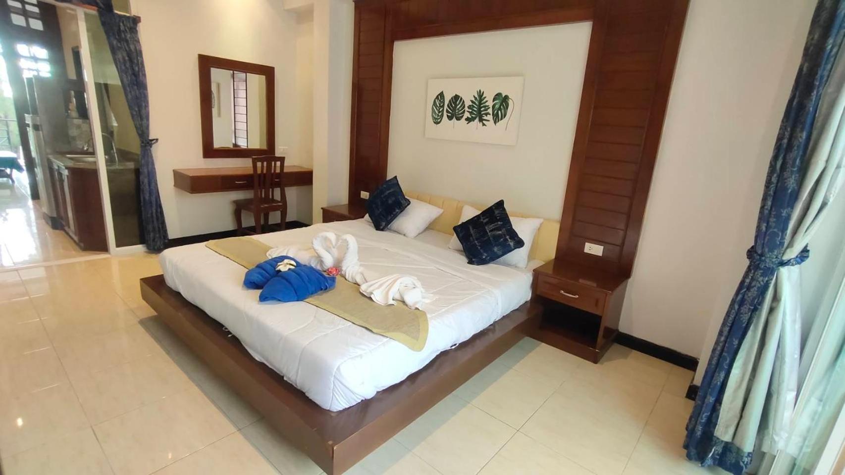 Phadee Apartment Karon Εξωτερικό φωτογραφία