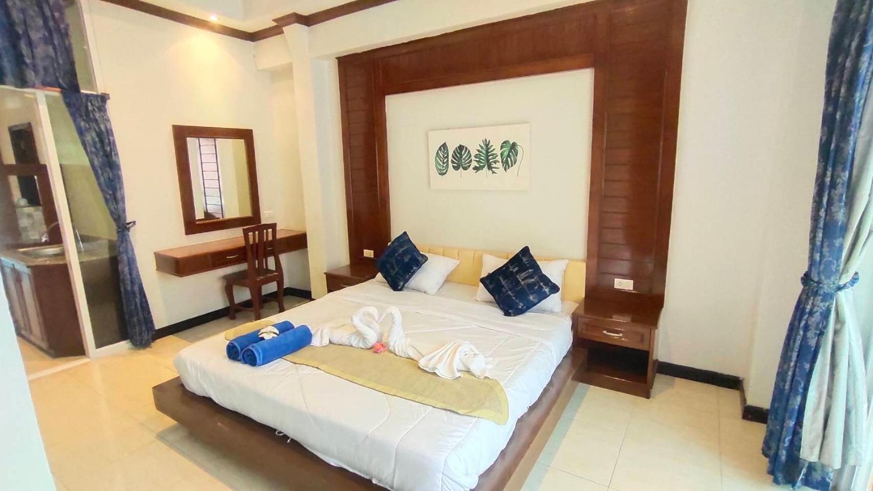 Phadee Apartment Karon Εξωτερικό φωτογραφία
