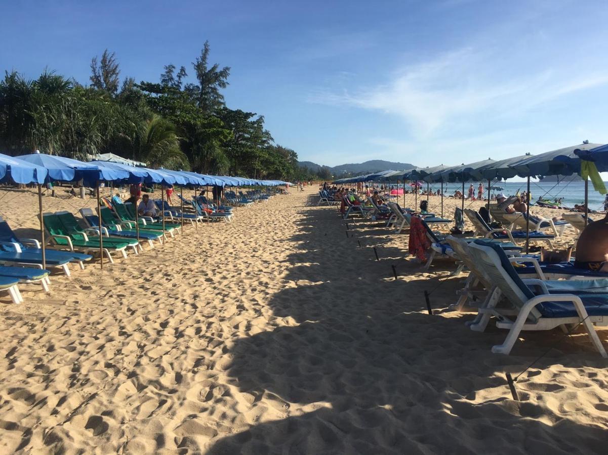 Phadee Apartment Karon Εξωτερικό φωτογραφία