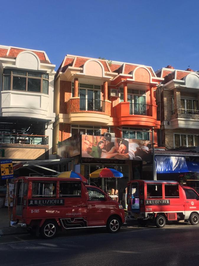 Phadee Apartment Karon Εξωτερικό φωτογραφία